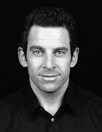 Sam Harris, jeretik